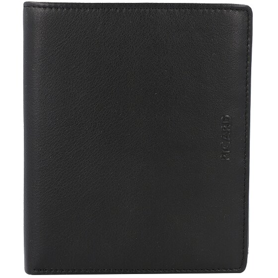 Picard Brooklyn Geldbörse I Leder 11 cm