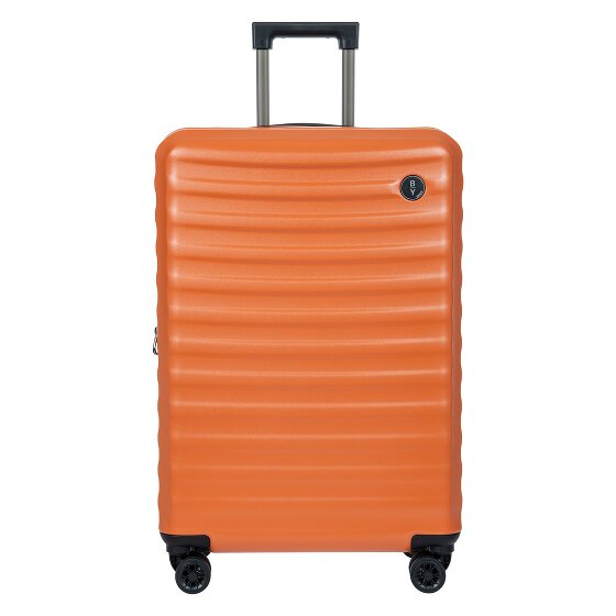 Bric's Nausicaa 4 Rollen Trolley M 69.5 cm mit Dehnfalte
