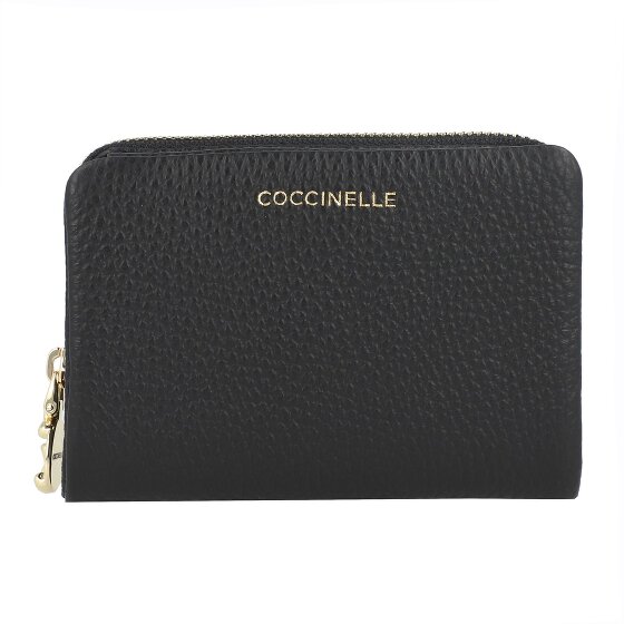 Coccinelle C-Me Softy Geldbörse Leder 12 cm