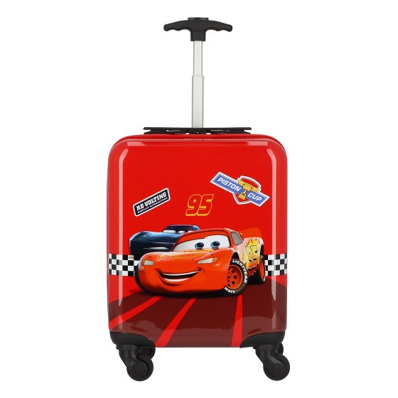 Samsonite Disney Ultimate Cars Kindertrolley 45 cm