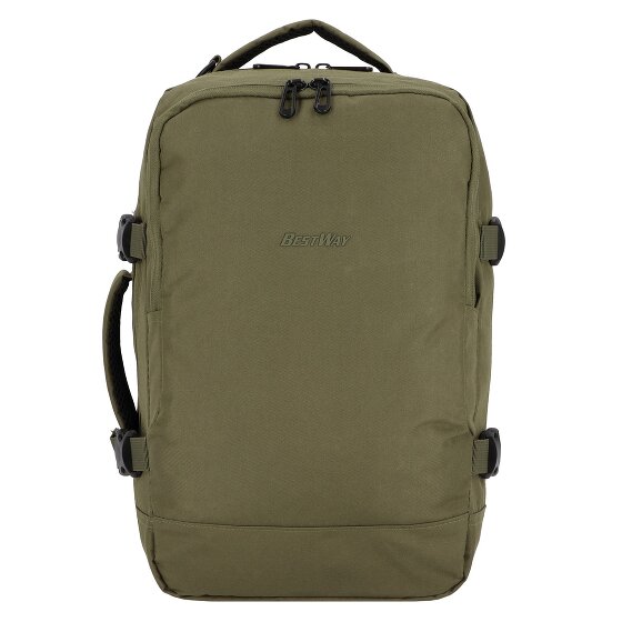 Worldpack BestWay Daypack 41.5 cm Laptopfach