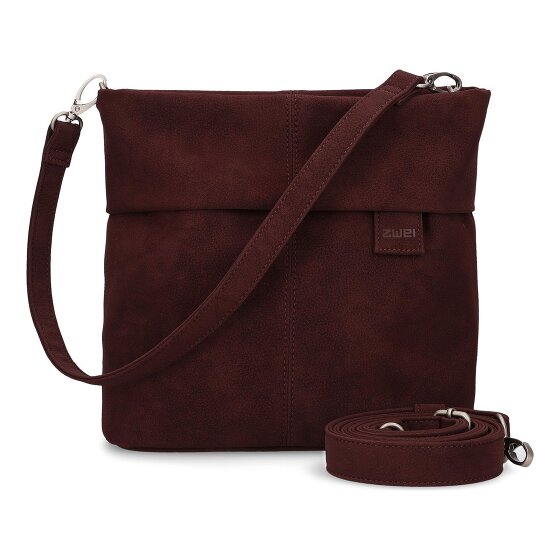 Zwei Mademoiselle.M Schultertasche 25 cm