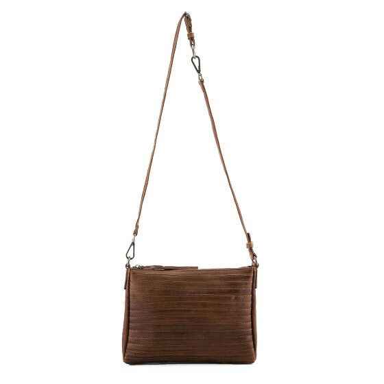 FredsBruder Layer Umhängetasche Leder 28 cm