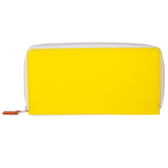 Mywalit Geldbörse Leder 19 cm
