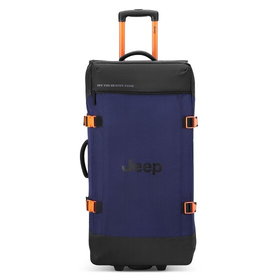 Jeep JS007C 2 Rollen Trolley 82 cm