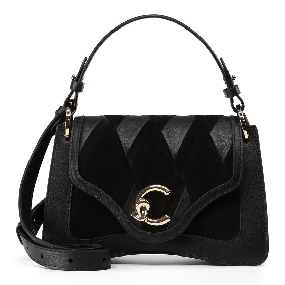 Coccinelle Schultertasche Leder 24 cm