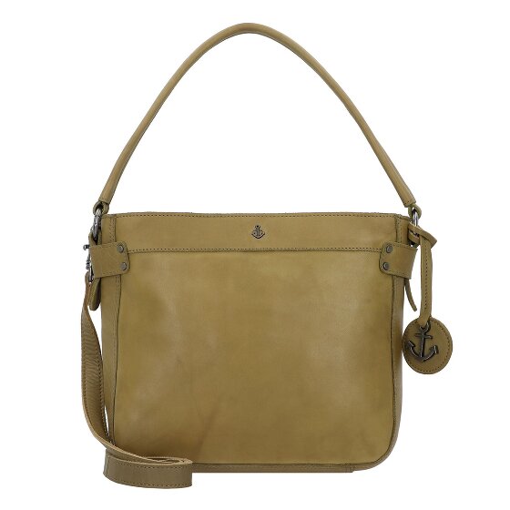 Harbour 2nd Anchor Love Luisa Schultertasche Leder 24 cm
