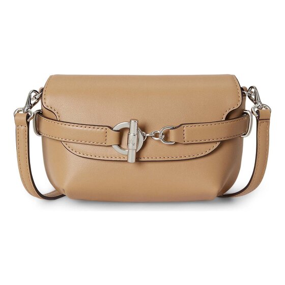 Lauren Ralph Lauren Blake Mini Bag Umhängetasche Leder 18 cm