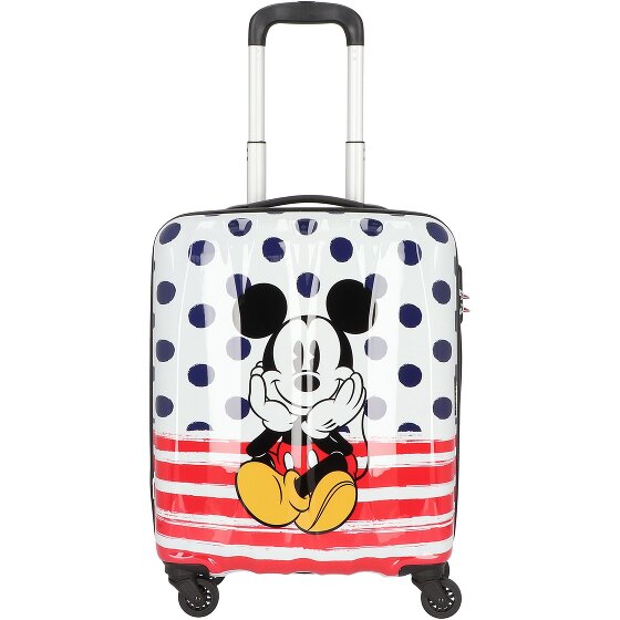 American Tourister Disney Legends 4-Rollen Kabinentrolley 55 cm