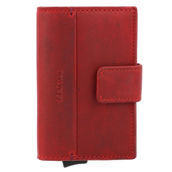 Maître Birkenfeld c-two Kreditkartenetui RFID Leder 10 cm