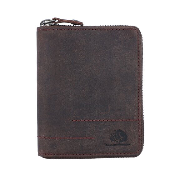 Greenburry Vintage Revival Geldbörse Leder 10 cm