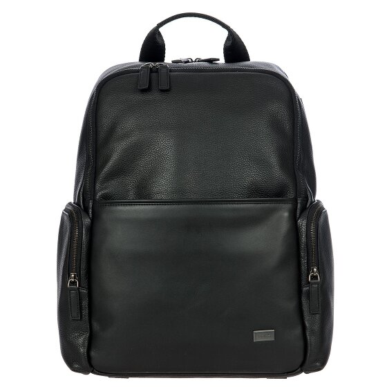 Bric's Torino Rucksack Leder 45 cm Laptopfach