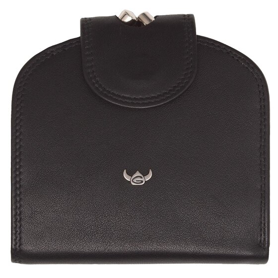 Golden Head Polo Geldbörse RFID Leder 10 cm