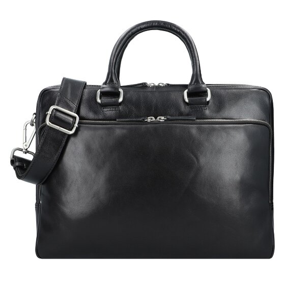 Leonhard Heyden Cambridge Aktentasche Leder 40 cm