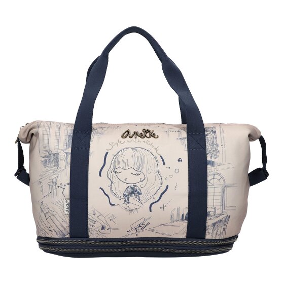 Anekke Viaje Weekender Reisetasche 52 cm mit Dehnfalte