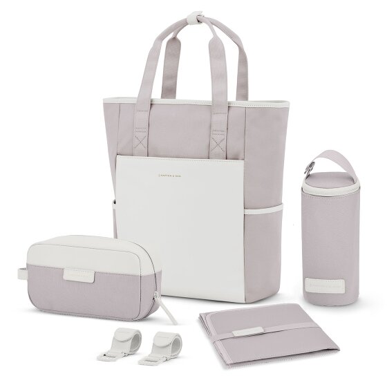 Kapten & Son Lindby Wickelrucksack 41 cm