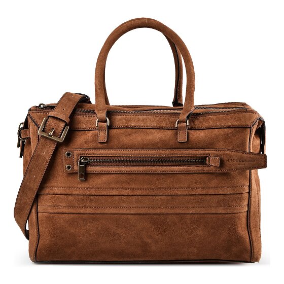Liebeskind Delia Schultertasche M Leder 36 cm