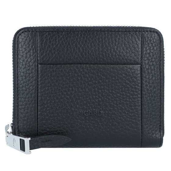 Picard Pure Geldbörse Leder 12 cm