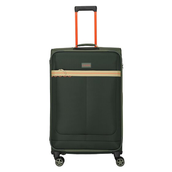 Travelite Color Craze 4 Rollen Trolley L 77 cm
