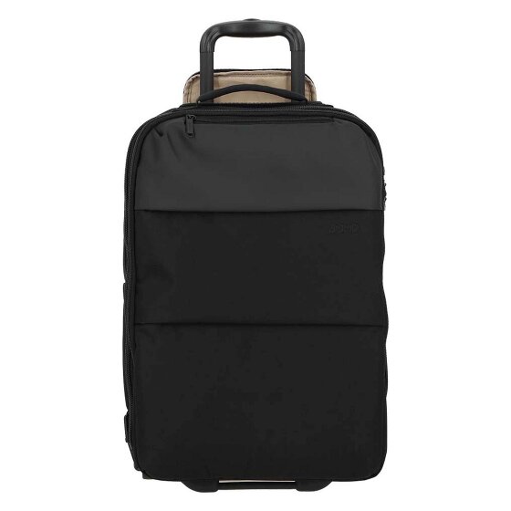 Jump Dunaa 2 Rollen Rucksacktrolley 55 cm Laptopfach