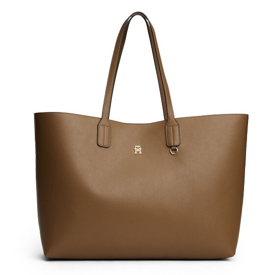 Tommy Hilfiger TH Icon Shopper Tasche 51 cm Tommy Hilfiger TH Icon Shopper Tasche 51 cm