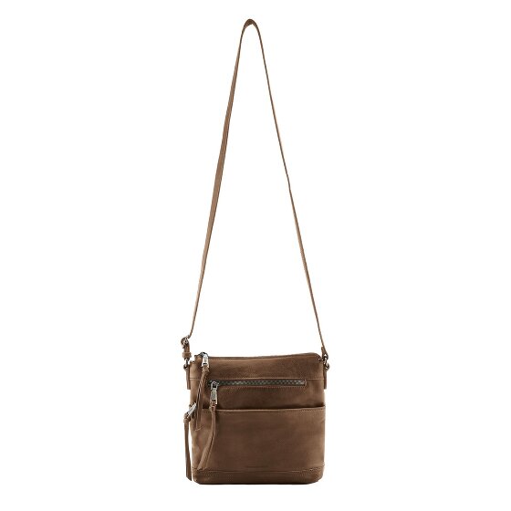 FredsBruder My Forever Friend Umhängetasche Leder 24 cm