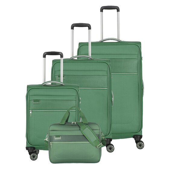 Travelite Miigo 4-Rollen Kofferset 4tlg.