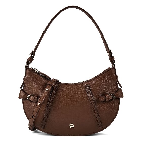 AIGNER Cavallo Schultertasche Leder 27 cm