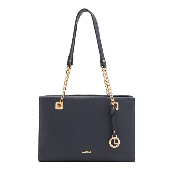 L.Credi Karin Schultertasche 31 cm