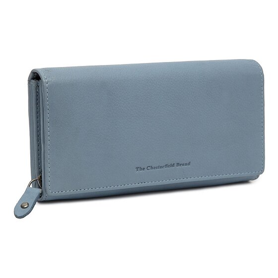 The Chesterfield Brand Valetta Geldbörse RFID Schutz Leder 18 cm