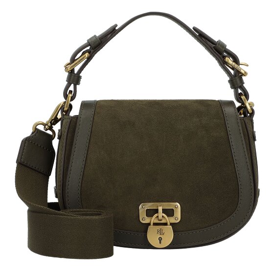 Lauren Ralph Lauren Tanner Schultertasche Leder 20 cm