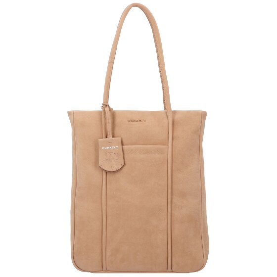 Burkely Still Selene Schultertasche Leder 30 cm