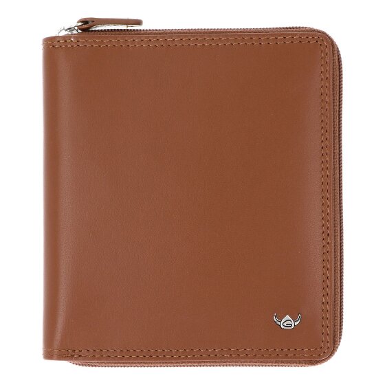 Golden Head Polo Geldbörse RFID Leder 10,5 cm