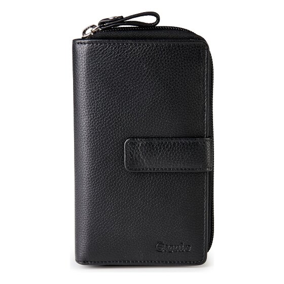 Esquire Primavera Geldbörse RFID Schutz Leder 15.5 cm