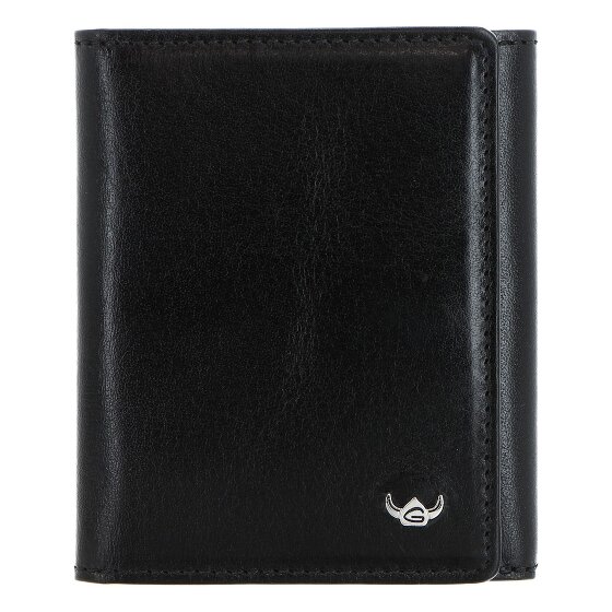 Golden Head Colorado Geldbörse RFID Schutz Leder 10 cm