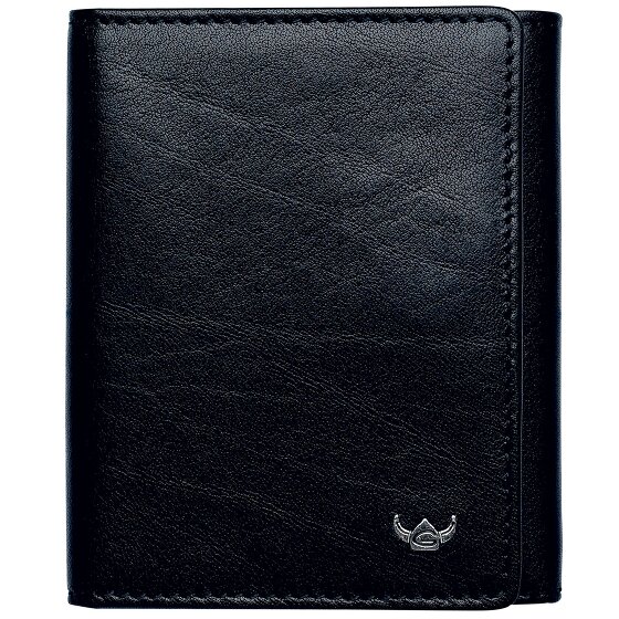 Golden Head Colorado Geldbörse RFID Schutz Leder 8 cm