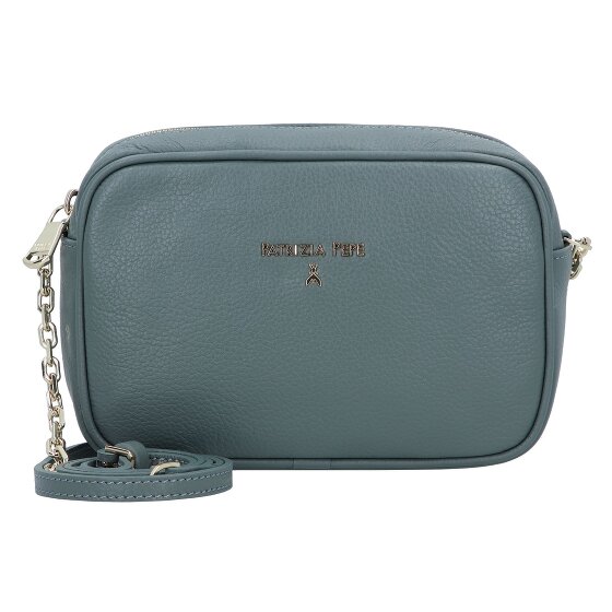 Patrizia Pepe Umhängetasche Leder 20 cm