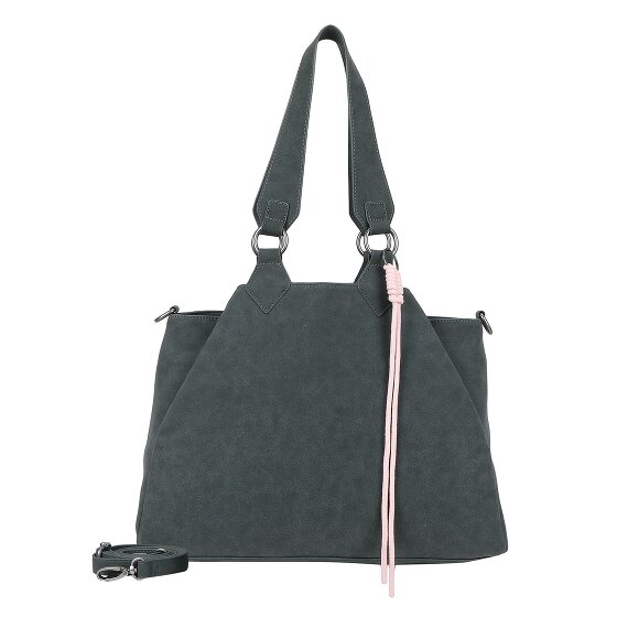 Fritzi aus Preußen Maia Suede Jacky Shopper Tasche 40 cm
