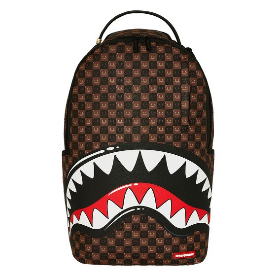 Sprayground Sharks In Paris Daypack 45 cm Laptopfach