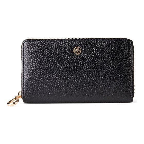 Esquire Alexandria Geldbörse RFID Schutz Leder 17 cm