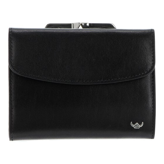 Golden Head Colorado Geldbörse RFID Schutz Leder 12 cm