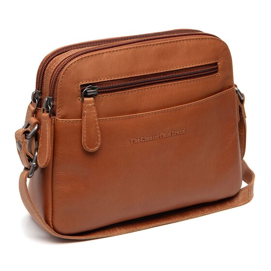 The Chesterfield Brand Vionne Umhängetasche Leder 21 cm