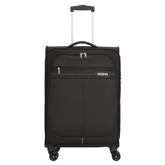 American Tourister Deep Dive 4 Rollen Trolley 67 cm mit Dehnfalte