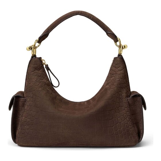 Lauren Ralph Lauren Blaike Schultertasche Leder 25.5 cm