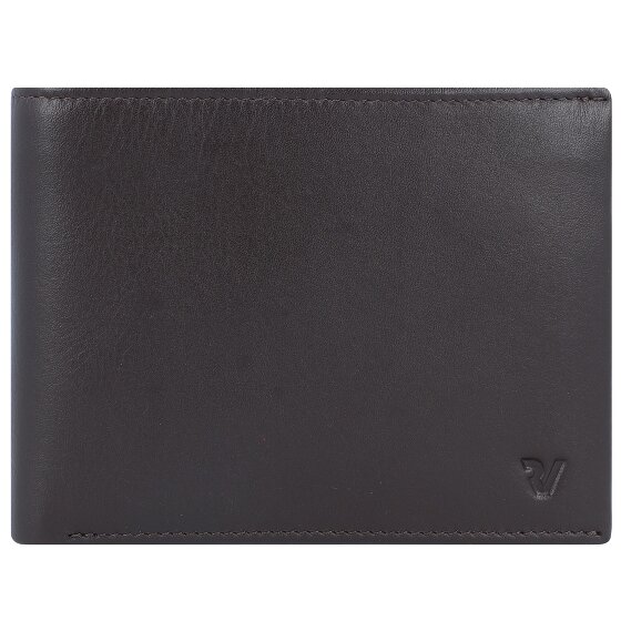 Roncato Pascal Geldbörse Leder 13 cm