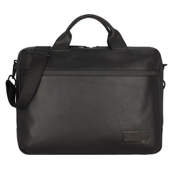 Jost Stockholm Aktentasche 37 cm Laptopfach