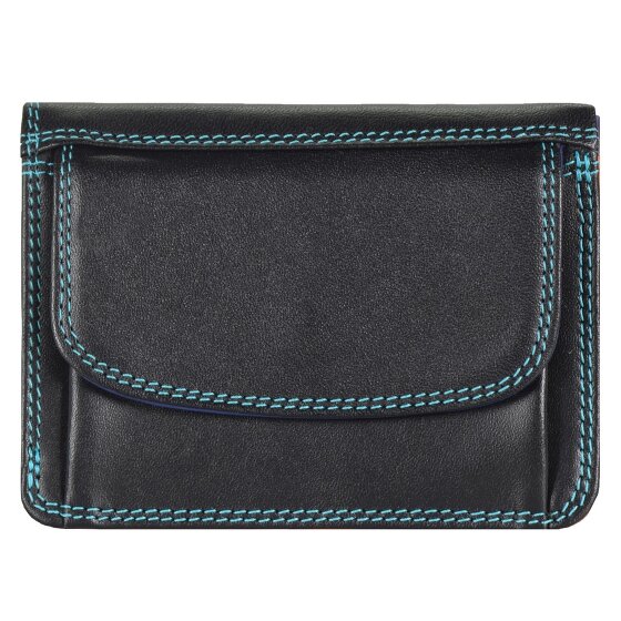 Mywalit Small Tri-fold Wallet Geldbörse Leder 8 cm