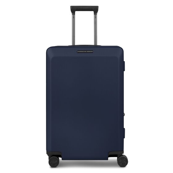 Porsche Design Voyager 4 Rollen Trolley M 69 cm mit Dehnfalte