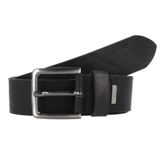 bugatti Gürtel Leder