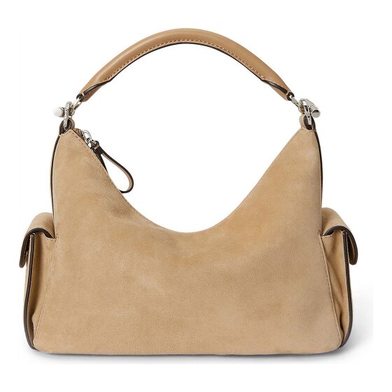Lauren Ralph Lauren Blake Schultertasche Leder 25.5 cm